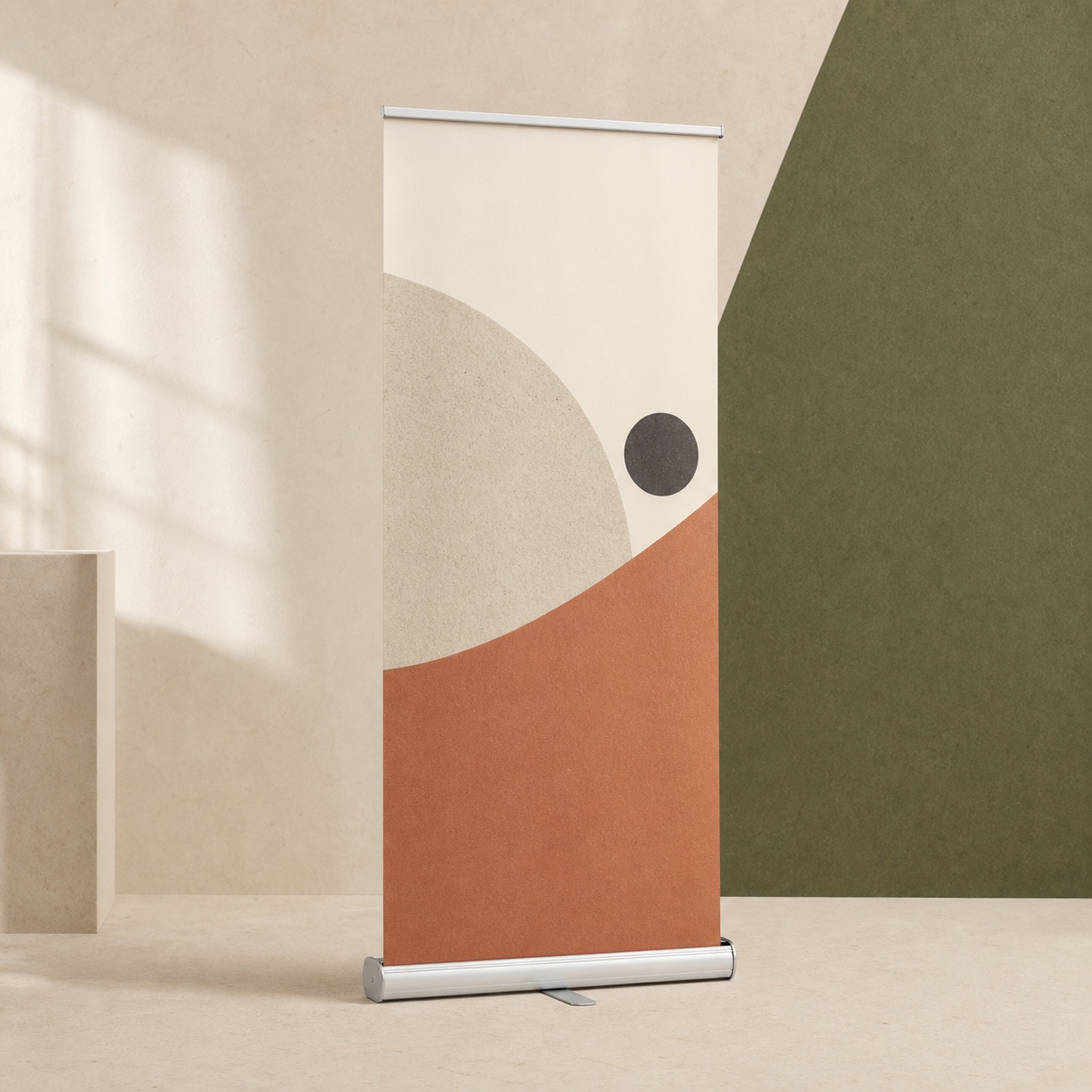 Concept product image for Budget Roller Banner