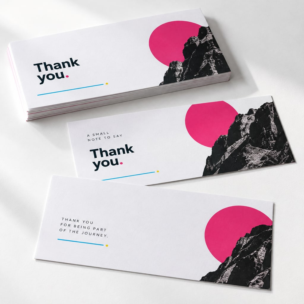 Concept product image for Compliment Slips