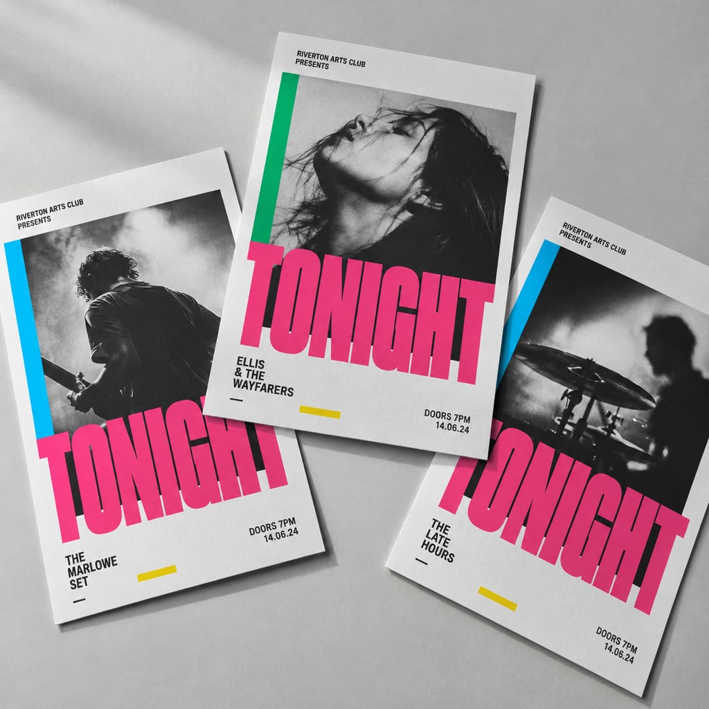 Concept product image for Express Flyers