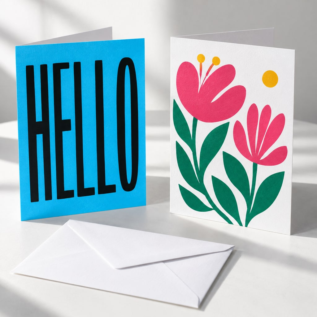 Concept product image for Greeting Cards