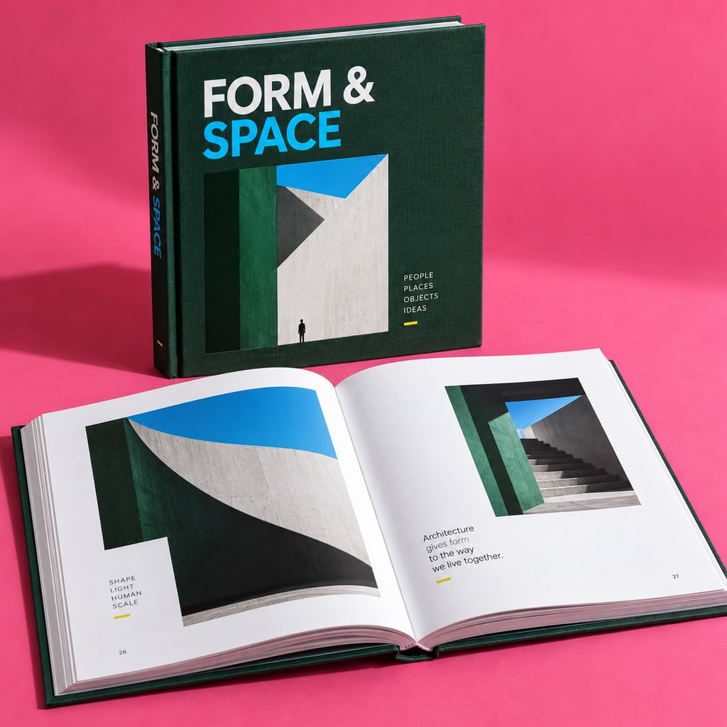 Concept product image for Hardback Books