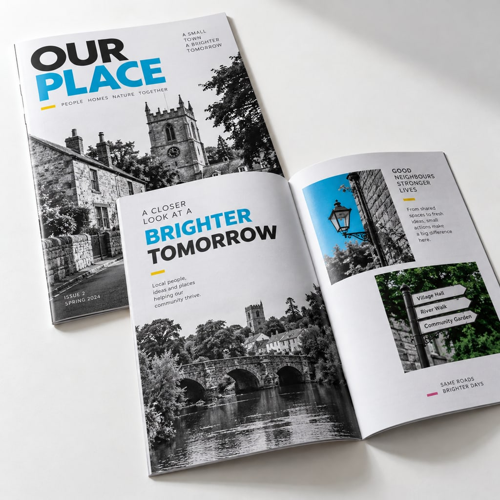 Concept product image for Parish Magazines