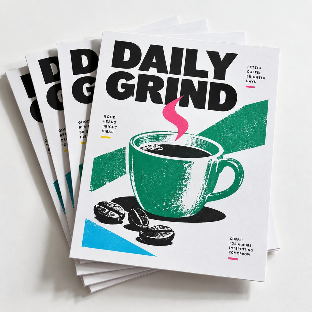 Concept product image for Recycled Flyers
