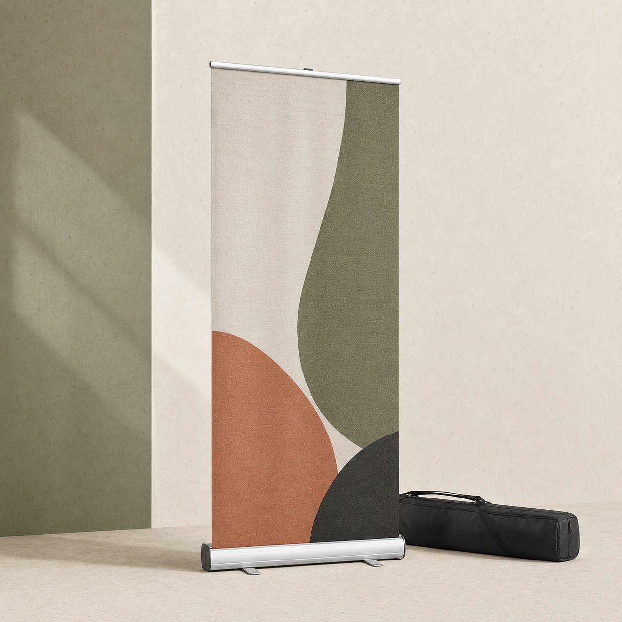 Concept product image for ReGen™ Recycled Roller Banner