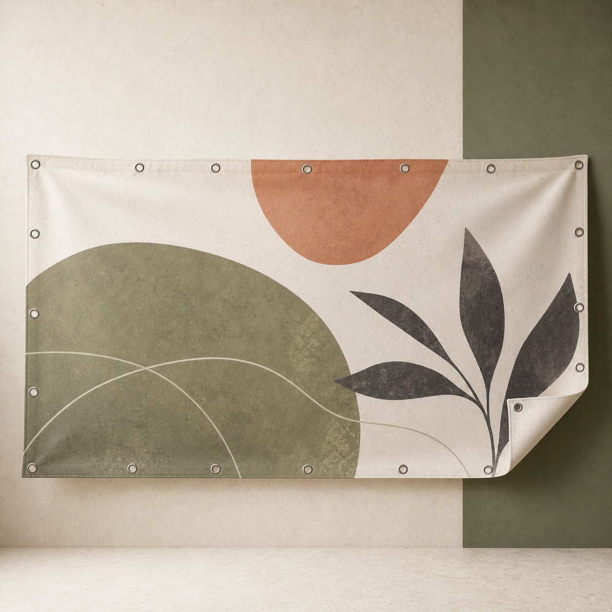 Concept product image for Eyelet Eco Banners